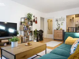2-Zimmer-Wohnung mit Balkon in Seekirchen am Wallersee