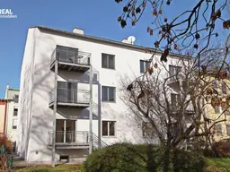 Renovierte 3 Zimmer Mietwohnung mit Balkon in saniertem Wohnhaus im Stadtzentrum!