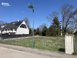 Baugrund in begehrter Lage von Biedermannsdorf 2.0