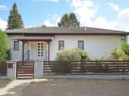 Sonnenland Burgenland! Traumhafter Bungalow mit Vollkeller und Carport in toller Lage!