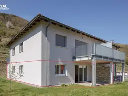 Exklusive Erdgeschosswohnung mit Eigengarten