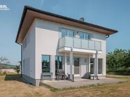 traumhaft gelegenes Passivhaus mit großem Grundstück
