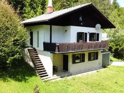 charmantes Haus in Ferienhaussiedlung (ganzjährig bewohnbar)