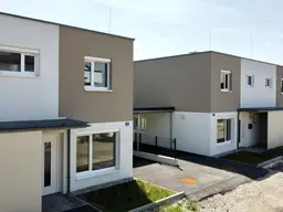 Miete mit Kaufoption, moderne Doppelhaushälften Nähe Tulln