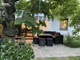 Ferienbungalow am Privatsee in Trausdorf!