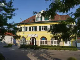 Eine Adresse mit Geschichte – repräsentative Praxis- oder Bürofläche im Herzen von Leobersdorf