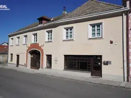 Wo Geschichte Raum für Neues schafft - Historisches Anwesen mit außergewöhnlichem Entwicklungspotenzial im Herzen von Perchtoldsdorf