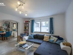 Mehr als eine klassische 2-Zimmer-Wohnung