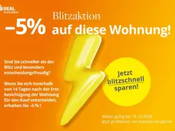 4-Zimmer-Wohnung Nähe Zentrum Herrnau