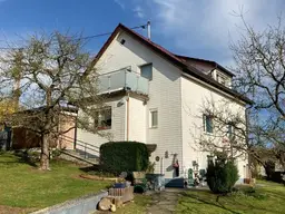 Einfamilienhaus am Stadtrand von Linz