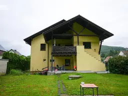 gerichtliche Zwangsversteigerung; Zweifamilienhaus in Göblasbruck
