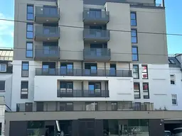 PROVISIONSFREI: 3-Zimmer-Wohnung mit Balkon / bereits vermietet
