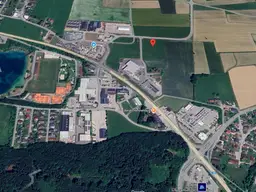 Gewerbegrundstück in 4844 Regau/Unterregau