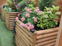 2-Zimmer-Gartenwohnung in zentraler Lage (Tiefgaragenplatz)