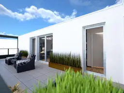 Dachgeschoß-Wohnung mit großer Terrasse / ideal als Vorsorgewohnung oder für Anleger! BEREITS VERMIETET