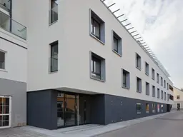 Großzügige 3-Zimmer-Wohnung mit Balkon