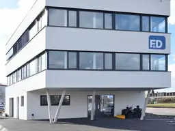 Praxis / Büro mit perfekter Infrastruktur