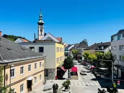 Kleine Wohnung im Zentrum