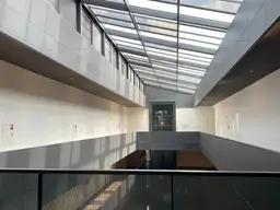 Großzügiges Büro in der bahnhofCITY Wels
