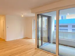 2-Zimmer-Wohnung / auch als Büro geeignet