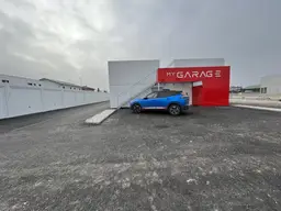 GARAGENPARK Wels – Werndlstraße - Größe M