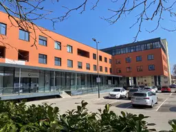 EINMALIGE GELEGENHEIT – Top-Büro im Dienstleistungszentraum Trattnach Arkade Grieskirchen
