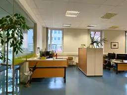 Exklusive Bürofläche – ab sofort verfügbar, barrierefrei