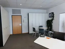 Ideales Büro für Start-up-Unternehmen in der BahnhofsARKADE