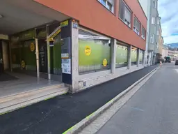Geschäftslokal als Anlageobjekt | Villach-Zentrum