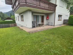 3-Zimmer Gartenwohnung in Döbriach-MiIlstättersee 
