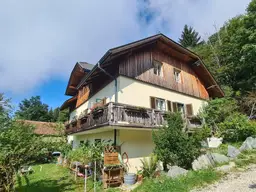 Kleine Ferienwohnung auf der Gerlitzen 