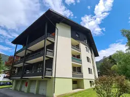 3-Zimmer-Wohnung in Bad Kleinkirchheim