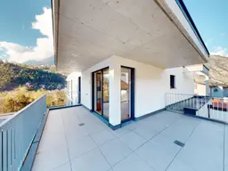 Neubau - Penthousewohnung mit erstklassiger Terrasse und Aussicht!