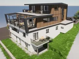 NEUBAUWOHNUNG in Roppen: Moderne 3-Zimmer-Wohnung mit Terrasse und neuester Technik! - Top 5