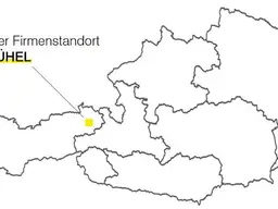 Gewerbegrundstück mit Halle in Top-Lage direkt an der Bundesstraße in Kitzbühel

