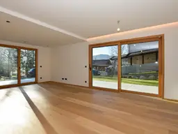 Gartenwohnung mit Stil und Großzügigkeit in St. Ulrich am Pillersee