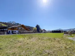Zentral gelegenes sonniges Baugrundstück
