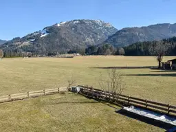 Ferienwohnung in einer ruhigen Top-Lage von Kössen zu verkaufen