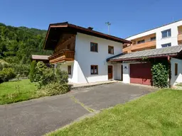 Wohnen mit Perspektive - Einfamilienhaus mit Sanierungsbedarf in Erpfendorf
