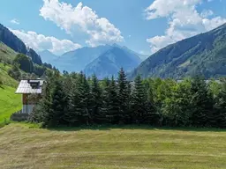 Attraktive Baugrundstücke in sonniger und zentraler Lage von Rauris