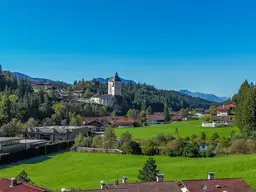 Hanggrundstück in traumhafter Sonnenlage