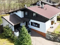 Einfamilienhaus mit schönem Garten in Kitzbühel zu verkaufen