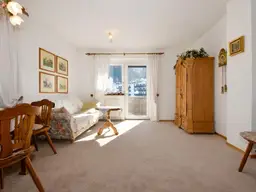 3-Zimmer Wohnung nahe der Skipiste