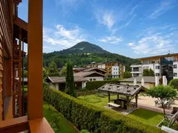 Gemütliche 3-Zimmer Wohnung im Herzen von Kirchberg