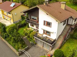 Großzügiges Zweifamilienhaus in Top Lage von Villach