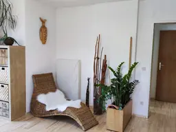Gemütliche 3-Zimmer-Wohnung mit Balkon und Carport