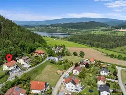 Lebensqualität pur, Ruhe, Traumausblick, Seenähe!