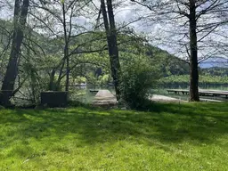 Ca. 1424 m2 Grundstück mit direktem Seezugang am Klopeiner See/ Seeanteil
