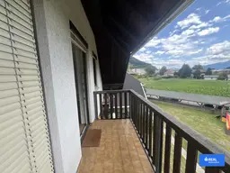 Leistbare 3 Zimmerwohnung Nähe Ossiacher See!