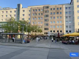 Flexible Bürofläche in zentraler Lage!